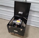 Dumore 57-021 Model C6c34dz1 Internal/external Tool Post Grinder, 120vac, 1/2hp. Fixed Price $1800.00.