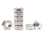 Binifimux 30pcs M8-1.25mm Hex Nuts 304 Stainless Steel Silver Tone M8,. Fixed Price $18.99.