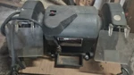 Craftsman 3/4 Hp Corded Electric Bench Grinder, Gray Rotary Model 257.191200. Fixed Price $49.99.