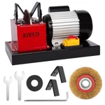 Lawnmower Blade Sharpener Al 1700 Rpm 550w, 3/4hp, Bench Mower Sharpening Mac.... Fixed Price $273.75.