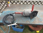 Milwaukee 60696 Heavy Duty 9 Sander Grinder 6000 Rpm Usa Restored.. Fixed Price $185.00.