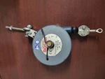 Bosch Cable Reel Tool Weight Balancer D70745 607 950 920 381 044 Traglast. Fixed Price $41.92.