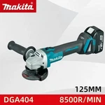Makita Dga404 125mm Grindertool Wireless 18v Power Tools Electric Grinder. Fixed Price $69.99.