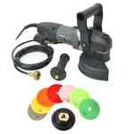 Hardin Hwv5grin Grinder, With Under Hung Water Feed Vsp5 (hwvgrin) E5set. Fixed Price $225.88.