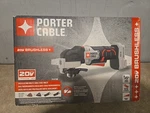 Porter Cable Pcce720b 20v Brushless Oscillating Multi-tool (tool Only)new In Box. Fixed Price $74.99.