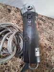 Vintage Sears Craftsman Industrial 4.5" Sander Grinder 135.277001 Corded Tested. Fixed Price $29.95.