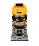 Dewalt Dcw600b 20v Max Xr Brushless Compact Cordless Router Tool Only,. Fixed Price $125.99.