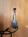 Dumore Hand Grinder Machinist Tool 10-011 115v 1.2 Amp 0-60hz 22,000 Rpm 1/10hp. Fixed Price $59.80.