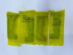4 Nos X Hitachi Handle Ass'y Silver Green (replaces 957146 + 956980). Fixed Price $200.00.