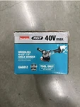 Makita Gag01z 40v Max Xgt 4-1/2 / 5" Angle Grinder, Tool Only. Fixed Price $169.99.