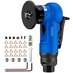 Amtovl Pneumatic Chamfering Tool - Mini Air Chamfer With 10 C-angle & R-. Fixed Price $77.42.