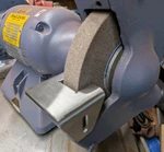 Premium Stainless Steel Tool Rest - 7" Bench Grinder Baldor Compatible Usa. Fixed Price $29.00.