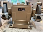 Thor Vintage Bench Grinder. 115 V.a.c., 60 Cycle, 2.0 Amps, 3450 R.p.m.,. Fixed Price $130.00.