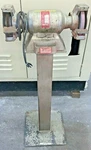 Wissota Bench Grinder, E-33w, 6" Wheel, 1/3 Hp, 3450 Rpm, 115 V, Single Phase. Fixed Price $800.00.