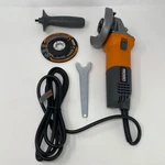 Ridgid Orange/gray 4-1/2 In. Corded Angle Grinder R1006. Fixed Price $44.99.