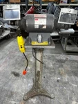 Dayton Industrial Grinder 1z707y 3/4 Hp 3600 Max Rpm 115 Volt 5.8 Amp 8" Wheel. Fixed Price $200.00.