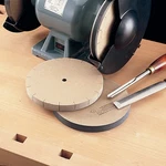 Razor Sharp Edgemaking System 8 Inch Deluxe Blade Sharpening Kit For 6 Benc. Fixed Price $101.98.