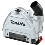 5" Tuck Point/cutting Guard Dust Extraction Makita 196846-1. Fixed Price $116.34.
