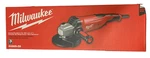 Brand New Milwaukee 7 Inch Grinder European 220-240v 50-60 Hz Us Converter Inc. Fixed Price $99.88.