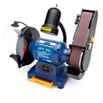 Eastwood 1/2 Horsepower Motor 8 Inch Combination Bench Grinder And Belt Sander. Fixed Price $223.99.