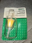 New Arnold Ff-125a Small Engine Mower In Line Gas Fuel Filter 1/4 - 5/16. Fixed Price $4.45.