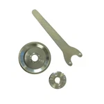 Metabo 316064350 Flange Kit Set, 3 Pieces. Fixed Price $92.69.