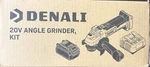 Skil Denali 20v Cordless Angle Grinder Kit. 4.0 Ah Battery. Fixed Price $75.00.