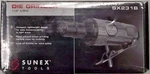 Sunex Sx231b 1/4" Mini Straight Air Die Grinder Pneumatic Tools. Fixed Price $18.00.