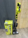 Ryobi 18v Cordless Stick Vacuum Cleaner (tool Only) Pcl720b Used (no Dust Bag). Fixed Price $69.95.