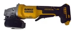 Dewalt Dcg408b 4.5-in 20v Max Paddle Switch Brushless Angle Grinder. Fixed Price $111.99.