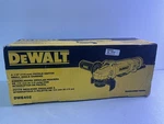 Dewalt Dwe402 4-1/2" 11-amp Paddle Switch Angle Grinder Corded Electric Tool. Fixed Price $89.00.