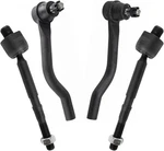 Set Of 4-piece Trq Inner & Outer Tie Rod Compatible With 2016-25 Honda Civic. Fixed Price $59.99.