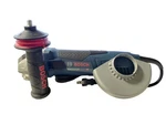Bosch Gwx13-50 5" X-lock Angle Grinder W/ Slide Switch. Fixed Price $129.95.