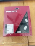 New 2 Pack Hilti Cup Wheel, Diamond Dg-cw 150/6in Sp Univ #2270824. Fixed Price $163.13.