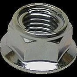 Bolt 021-31014 Hex Head Flange Fuji Style Metal Locking Nuts For Motorcycles. Fixed Price $8.55.