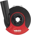 Hilti Dg-ex 125/5 Angle Grinder Dust Extraction Hood - Removal System #2126539. Fixed Price $100.00.