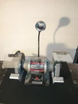 Used Task Force Bench Grinder. Fixed Price $50.00.