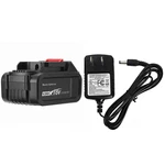 Heimerdinger 4000mah Replacement Battery And Charger For Makita 18v. Fixed Price $65.73.