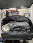 Rotozip Zipsaw Rfs1000 Corded 4'' Multi-purpose Cut-off Saw. Fixed Price $49.15.
