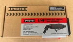 Proto 1/4 120 Degree Mini Angle Die Grinder J325agah120 New. Fixed Price $149.97.