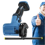 12 Volt Brushless 3 Inch Cut-off Tool That Works With Hercules 12v Battery. Fixed Price $71.82.
