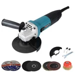 7.5 Amp Power Angle Grinder, 4-1/2 Inch Grinder Tool, 11000rpm, Electric Meta.... Fixed Price $54.54.
