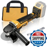 Rndecuck Brushless Angle Grinder Compatible Dewalt 20v Max Battery No. Fixed Price $78.57.