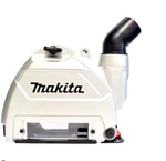Vintage / Makita 196846-1 Dust Extr Tuck Point Guard 5". Fixed Price $111.83.