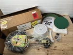 Kfmk 2 X 36" Belt Sander Attachment For Bench Grinder - 7 Inch Disc. Fixed Price $124.99.