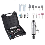 Keenso 16 Pcs Air Die Grinder Kit25000rpm 1/4 1/8 Pneumatic Rotary Grinding. Fixed Price $37.22.