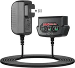 Avid Power 20v Max Lithium Ion Battery Charger, Only Compatible With. Fixed Price $41.05.