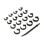 Sae Shockit Line Socket Wrench Set, Heavy Duty Automotive Hydraulic Fitting, .... Fixed Price $368.54.