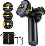 Fanttik M10 Ace Cordless Angle Grinder Brushless, 10k Rpm, Type-c, 4 Blades. Fixed Price $78.99.