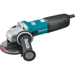 Makita Ga5042c 5" Sjs Ii High Power Angle Grinder New In Box. Fixed Price $178.99.